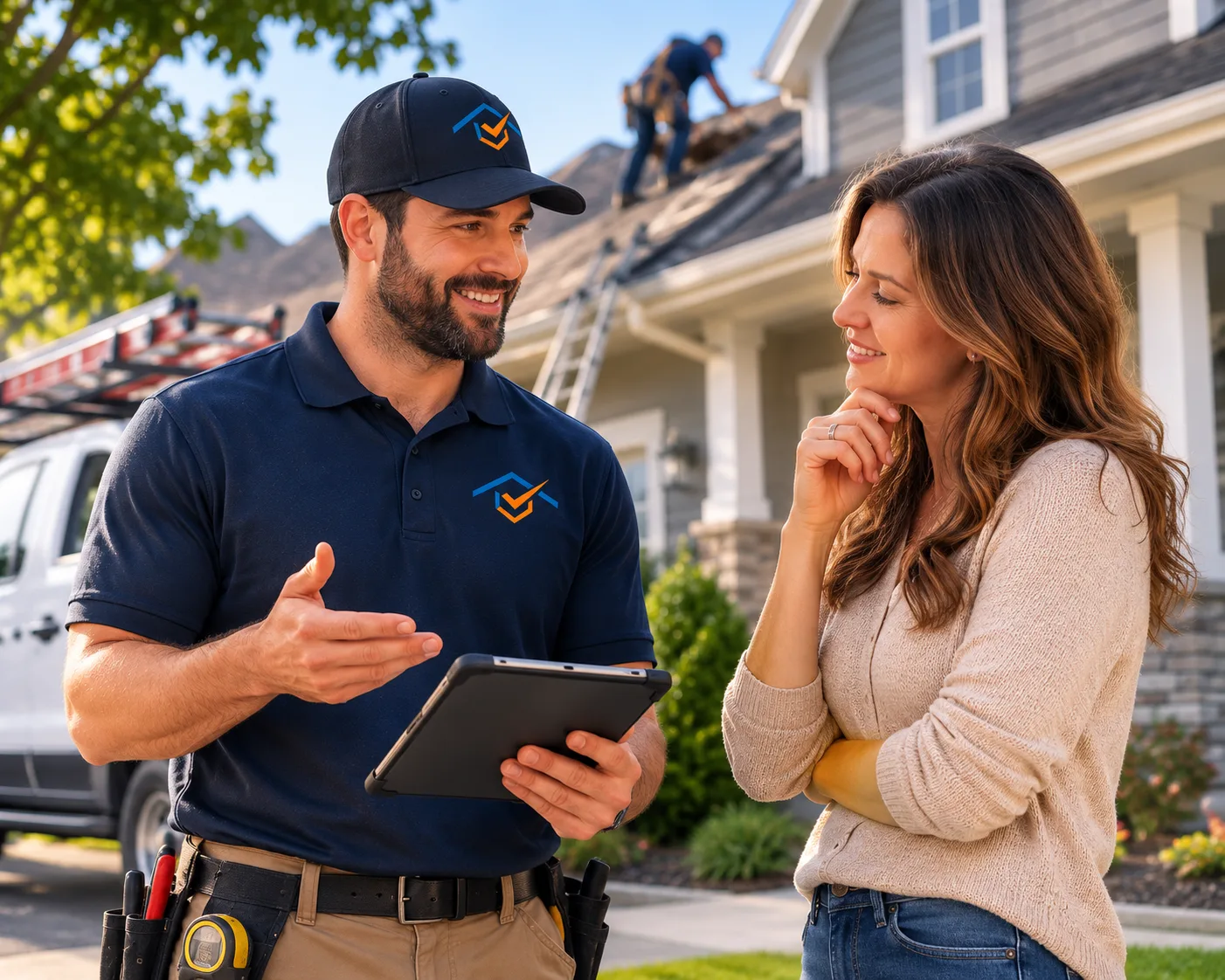 Roof Inspection FAQs in Harmans, MD